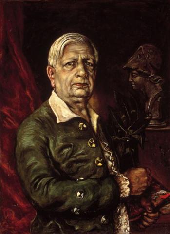 Giorgio de Chirico Autoritratto con testa di Minerva Giorgio de Chirico Autoritratto con testa di Minerva