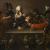 Valentin de Boulogne - Negazione di Pietro 1615-1617 circa. Olio su tela, cm. 171,5 x 241 cm Firenze, Fondazione di Studi di Storia dell’Arte Roberto Longhi