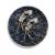 03_Felice Levini, S.T. (piatto) 2019 ceramica 40 cm (diam)