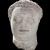 Napoli, Museo Archeologico Nazionale di Napoli inv. 110892, marmo: su Concessione del Ministero della Cultura – Museo Archeologico Nazionale di Napoli