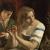 Angelo Caroselli - Allegoria della vanità 1620 circa. Olio su tavola, 66 x 61 cm Firenze, Fondazione di Studi di Storia dell’Arte Roberto Longhi