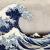 Katsushika Hokusai_La Grande Onda presso la costa di Kanagawa