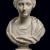 Busto di Faustina Minore, età antonina, Musei Capitolini, inv. S 449 Foto di Zeno Colantoni
