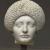 Ritratto di Domizia Longina, Parigi, Musée du Louvre inv. MA 1193, marmo: Photo (C) RMN-Grand Palais (musée du Louvre) (foto Hervé Lewandowski)