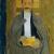 Koloman Moser _ Rudolf Steindl, il cognato dell’artista , 1910 circa Olio su tela, 100x75 cm Belvedere, Vienna © Belvedere, Vienna