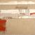 Ipercuore, 1964, impasto colorato di bianco zinco con olio di lino, trementina e frammenti di stoffa e legno su tela, Archivio Rasp, 160x130 cm