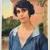  FAKE DUETS SERIES_Giacomo Balla, Ritratto di Annina Levi della Vida, 1930-1940, inv. AM 5350, Roma, Galleria d'Arte Moderna