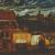 4.	Antonietta Raphael Veduta dalla terrazza di via cavour,1929 olio su tavola, cm 21x27,4 Photo: Studio Vandrasch Courtesy Collezione Giuseppe Iannaccone, Milano