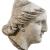 Testa di “Athena” marmo II sec. a.C. Roma, MNR - Museo dell’Arte Salvata