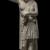 Statua di Amazzone ferita nel tipo Sosikles - Roma, Musei Capitolini, Palazzo Nuovo, Salone Sezione IV - Fidia fuori da Atene  © Sovrintendenza Capitolina ai Beni Culturali