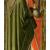 Filippo Lippi, Santi Gregorio e Girolamo, 1438-1442, olio su tavola, 130h x 65,5 cm, Torino, Pinacoteca dell’Accademia Albertina, inv. 140