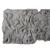 “Frammento di sarcofago con scena di amazzonomachia”, metà III sec. d.C., marmo pario, inv. Ant. Com. 34095, cm 92x133x12 – Roma, Antiquarium Comunale del Celio