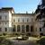 Villa Farnesina – ingresso  nord - Archivio Accademia Nazionale dei Lincei