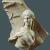 Frammento di rilievo con figura femminile (Musei Capitolini, Centrale Montemartini)