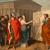 Gaspare Landi, Pericle ammira le opere di Fidia al Partenone. Olio su tela, 1811-1813. © Napoli, Museo Real Bosco di Capodimonte, Depositi 
