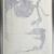 Giosetta Fioroni-Francesco Impellizzeri, Ragazza con occhiali 1970 smalto su carta 61,5x46,5 compresa cornice