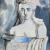 Milena Pavlovic Barilli, Composizione, 1932, olio su tela, cm 60x40, Roma Galleria d’Arte Moderna, inv. AM 1504