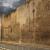 Mura Aureliane lungo il viale del Policlinico
