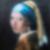 OLD MASTERS SERIES_Miaz Brothers, The Pearl, Acrilico su tela, 97 x 130 cm, 2023, Credits Vittorio Lico, Courtesy Miaz Brothers & Wunderkammern