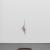 Edoardo Manzoni, Senza titolo (Fame), 2020, legno, spine, bacche, filo, 6 x Ø 40 cm, courtesy  Fondazione La Quadriennale di Roma, foto Carlo Romano