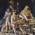 SCarlo Levi,  Scena allegorica, 1947 (olio su tela, cm 92x73), Roma, Fondazione Carlo Levi 