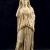 “Statuetta di Tyche”, metà del I sec. d.C., marmo, h cm 84,5, diam base cm 19,4, inv. 595134 - Roma, Museo Nazionale Romano, Palazzo Massimo