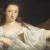 Girolama Santacroce come Vanitas Pompeo Batoni (Lucca 1708 – Roma 1787) Dipinto 1759 circa olio su tela 49 x 120 cm