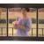 Giacomo Balla - Maggio,  1906 circa - Trittico, olio su tela, cm. 73 x 187 - Roma, Palazzo della Consulta al Quirinale,  Corte Costituzionale [Inv. 00400]