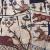 Mosaico con scene di caccia da Santa Bibiana (inizio IV secolo d.C.)