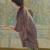 Amalia Goldmann Besso, Donna giapponese che cammina, 1911-12