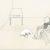 Avish Khebrehzadeh/MACRO, ILL Affection, 2007, video animazione, 1 dvd, suono, durata 2':15", disegno a grafite, resina, olio d'oliva, pastello  su carta di riso "kozo", 228,6 x 304,8 cm, Courtesy: Galleria S.A.L.E.S. Roma