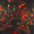 Giuseppe Gallo/MACRO, Cadute silenziose II, 2006, olio acrilico ed encausto su tavola, cm 252x187, Foto: Giuseppe Schiavinotto, Courtesy: Galleria dello Scudo, Verona