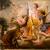Giandomenico Tiepolo, Abramo e i tre angeli