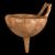 Imbuto - Scavo di Pyrgos: inizio II millennio a.C. (Museo del Distretto di Limassol)