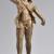 Statuetta di Attis, II-III secolo d.C. - Rheinisches Landesmuseum Trier Treviri, Germania