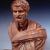 Busto di Settimio Severo, 193-211 d.C. - Museo Archeologico Astròs, Grecia 