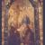 Ubaldo Ricci, olio su tela, Madonna Addolorata con San Francesco di Paola e San'Antonio di Padova, Chiesa di Santa Maria Assunta di Cossignano
