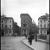 Umberto Sciamanna (1891-1963). Piazza Pia, Palazzo Sauve e i Palazzi progettati dall’arch. Luigi Poletti. 1930. Da negativo su lastra in vetro. Roma, Museo di Roma (inv. XC 6190)
