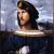 Altobello Melone (Cremona 1490/91 – Cremona ante 1543) Ritratto di gentiluomo (Cesare Borgia?), c. 1513 - olio su tavola, cm 58.1 x 48.2 - Bergamo, Accademia Carrara, inv. 81 LC 00157