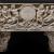 Sarcofago con thiasos marino, prima metà del III sec. d.C.; iscrizione IV-V sec. d.C. - marmo insulare, cm 67 x 214 x 73 - Roma, Musei Capitolini, inv. S 1215