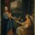 Federico Barocci, Annunciazione - Olio su tela - Città del Vaticano, Pinacoteca dei Musei Vaticani