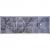 James Turrell, General Site Plan, Roden Crater, 1986, emulsione fotografica, inchiostro e pastello a cera su carta pergamena, cm 275x854, Courtesy Christian Stein, Milano