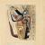 Enrico Prampolini, Bozzetto de Le Corporazioni, mosaico per il Museo delle Arti e Tradizioni Popolari, 1941, tempera su  cartoncino, 39 x 33 cm, Roma, Collezione privata