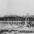 Panoramica dei cantieri nell'area dell'Esposizione, 1940. Archivio Storico Fotografico EUR S.p.A.