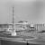 Piazza Guglielmo Marconi, 1957 ca. Archivio Storico Fotografico EUR S.p.A.