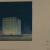 Giovanni Guerrini, Schema di illuminazione del Palazzo della Civiltà Italiana, 1940, matita e pastelli su carta da disegno, New York, Massimo & Sonia Cirulli Archive