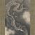 Katsushika Hokusai - Dragone rampante, 1846 - Dipinto su rotolo, 112.6×33.5cm  (192.0 × 52.0 cm dimensioni totali) - Collezione privata