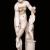 Statua della Venere che si slaccia un sandalo, Napoli, Museo Archeologico Nazionale
