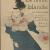 La Revue blanche, 1895 - Lithograph (in five colours) on wove paper, 130,5x94 cm - Budapest, Galleria Nazionale