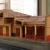 Plastico ricostruttivo della casa "del Poeta Tragico" a Pompei 
